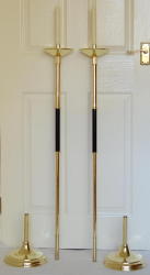 Processional Acolye Candlesticks